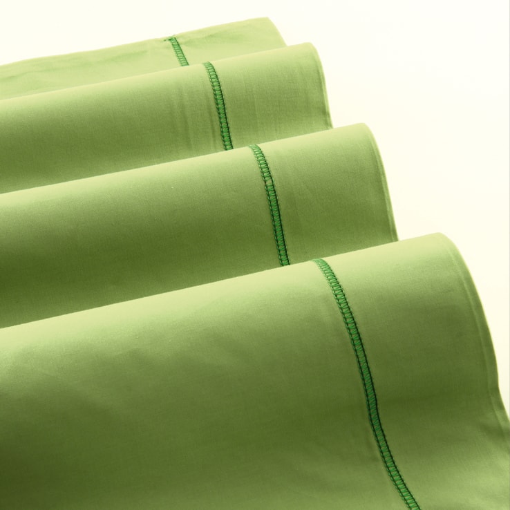 Flat sheet 1 square mymami leaf square