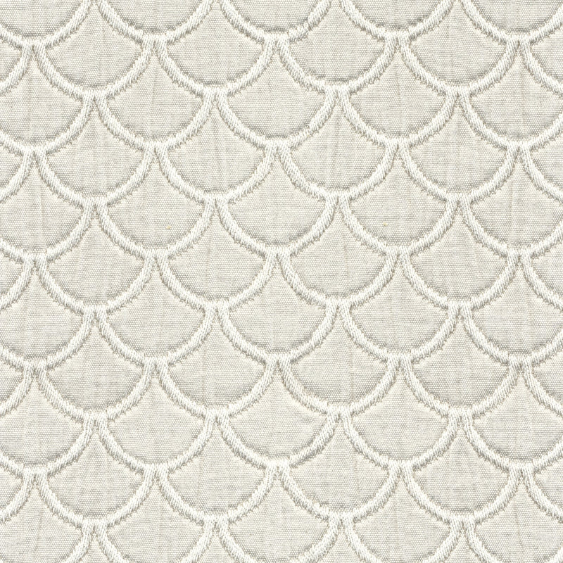 Particular wave bedspread 1 square
