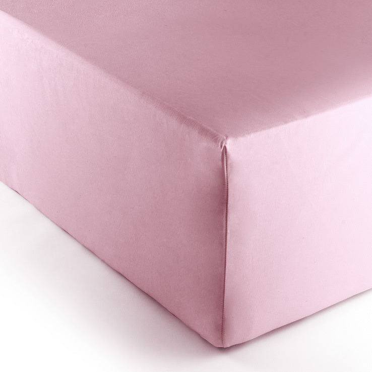 THREE QUARTER BOTTOM SHEET WITH ELASTICATED CORNERS