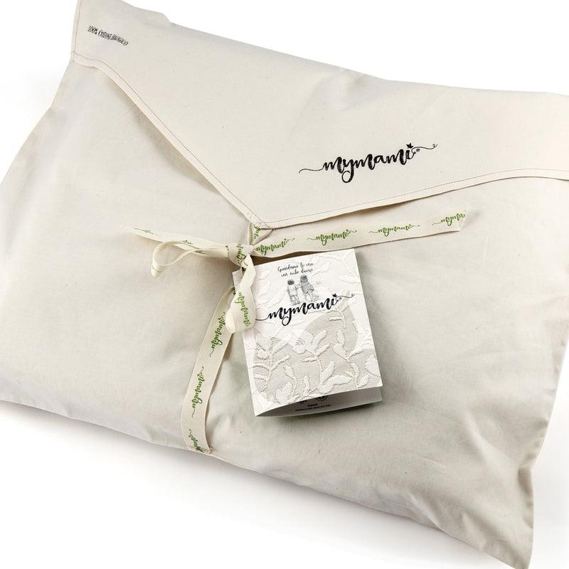 Packaging bedspread Flower 1 and a half square