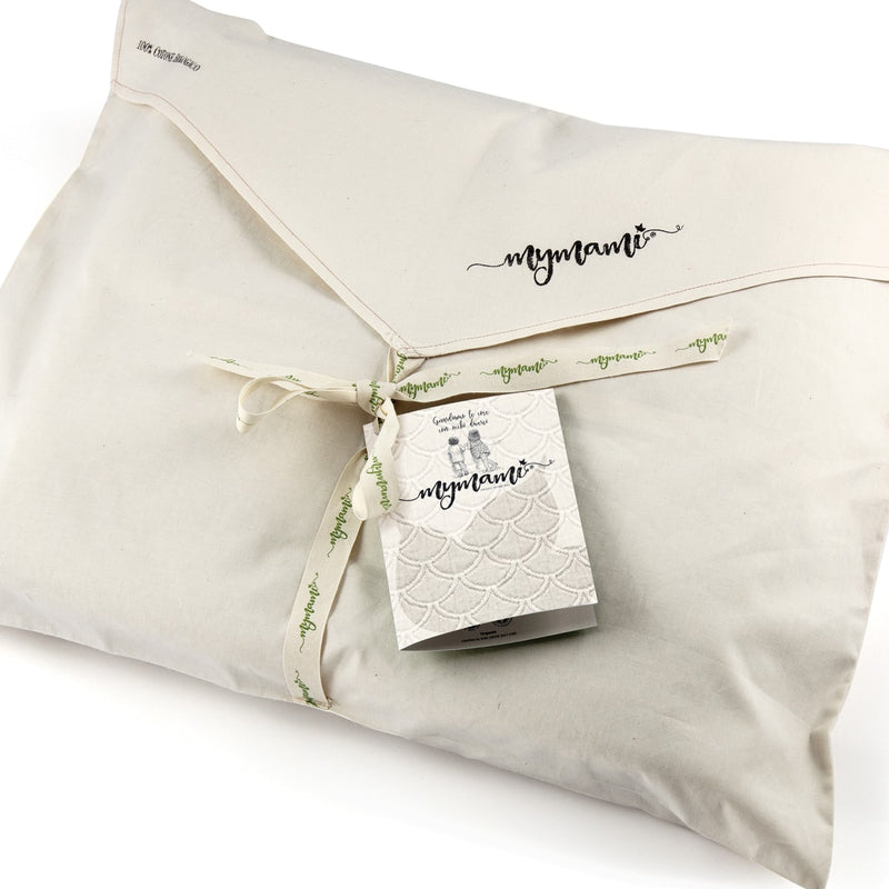 Bedspread bag Onda 1 square